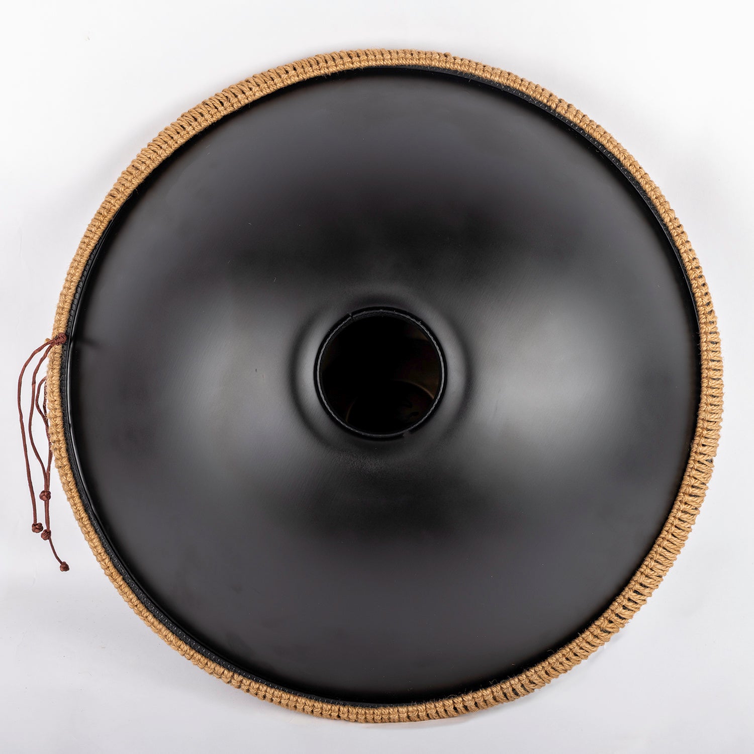 Tetra Handpan | D Kurd | 12 Notes | Black Mandala| 432 Hz – Tetra