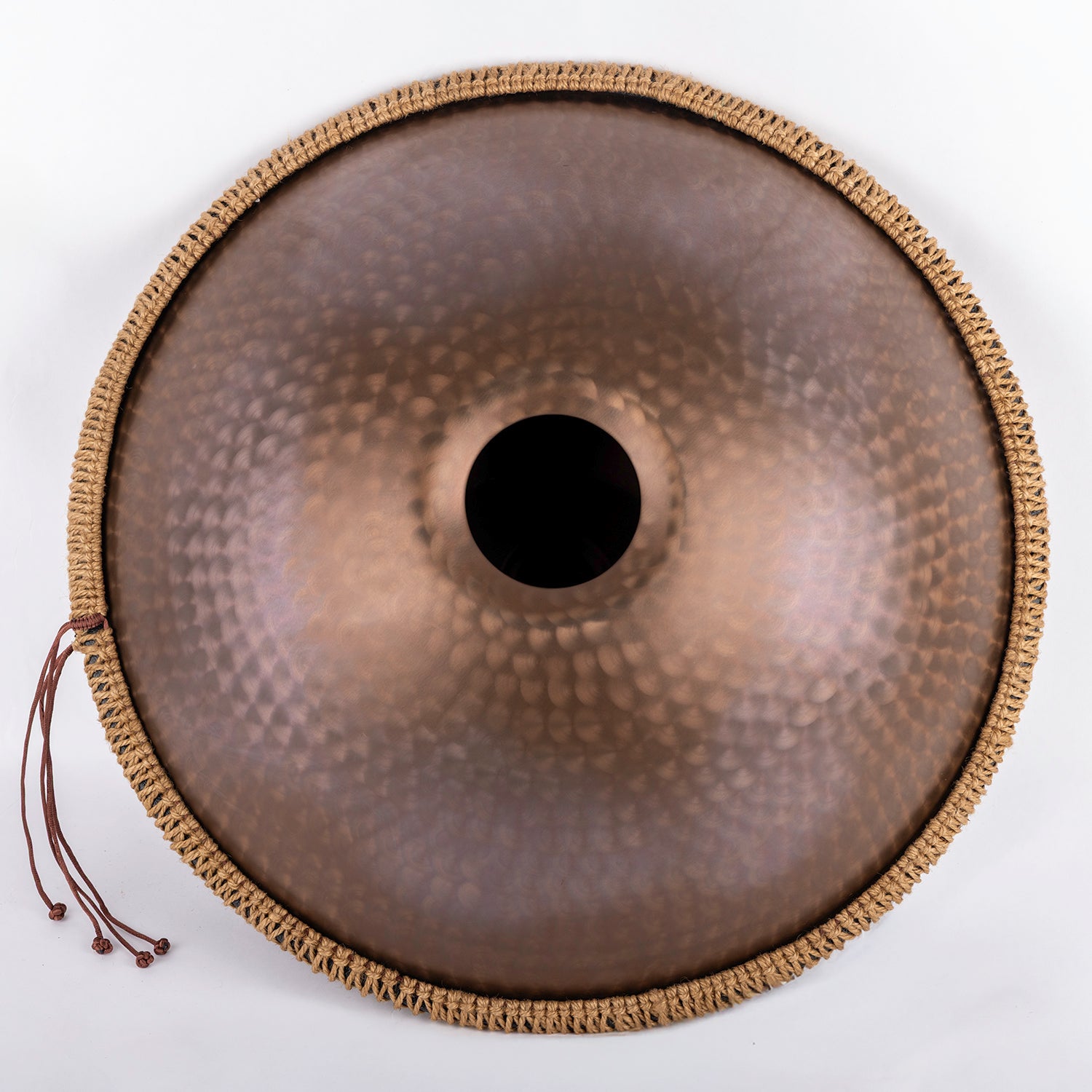 Engraved Handpans – Tetra Handpans