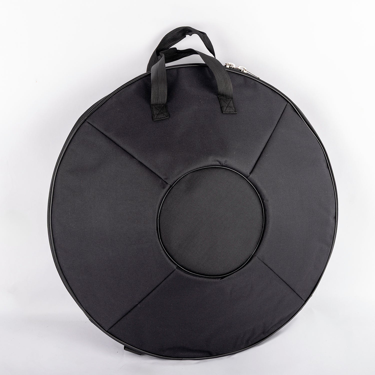 Tetra Handpan | D Kurd | 10 Notes | Stainless Steel | Space Blue | 440 Hz