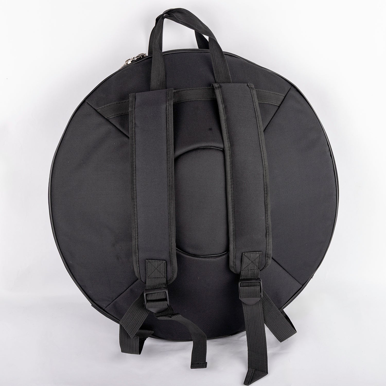 Tetra Handpan | D Kurd | 10 Notes | Stainless Steel | Space Blue | 440 Hz